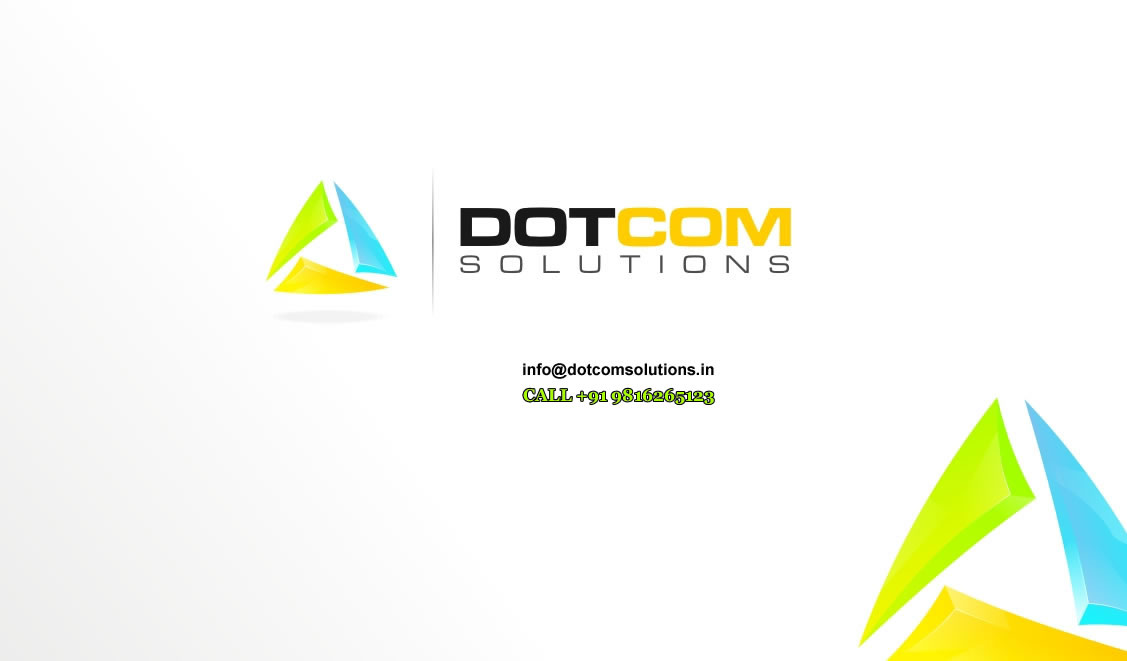 DotCom Solutions offers Manali Website Designing, Domain Registration, Kullu Manali Website Desigining